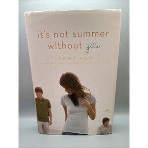 It's Not Summer Without You by Jenny Han Hardcover (Bx X)